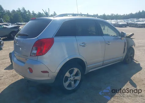 2014 Chevrolet Captiva Sport Ltz z USA, uszkodzony, nr VIN 3GNAL4EK2ES631353